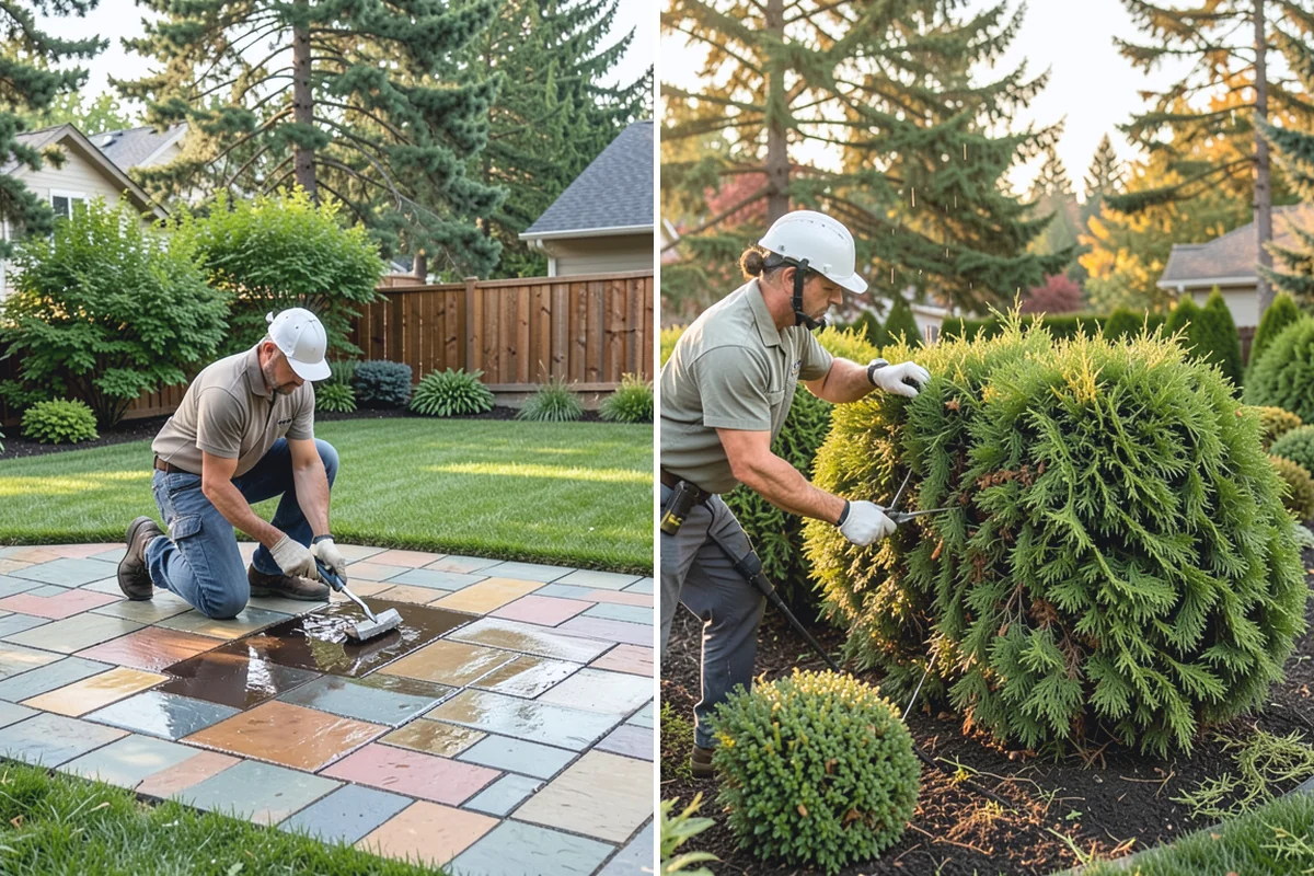 Ornamental Tree Pruning in Sumner, Pierce County, WA - Identify the species and assess character