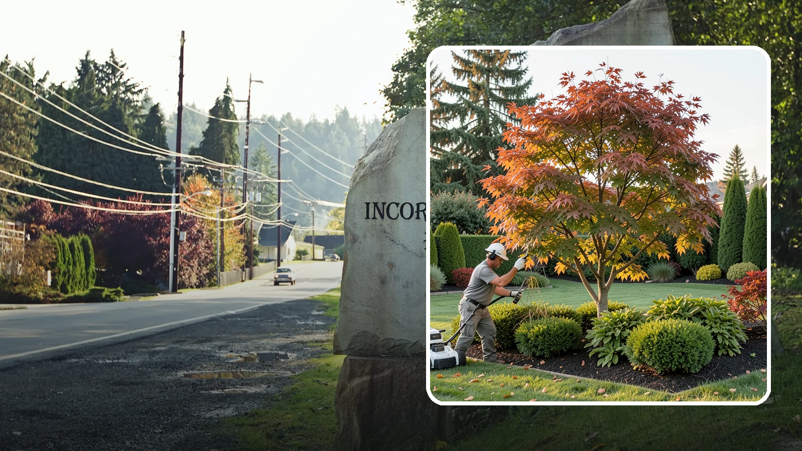 Ornamental Tree Pruning in Wilkeson, Pierce County, WA - Pruning that keeps ornamental and specimen trees healthy, safe, and beautifully shaped.