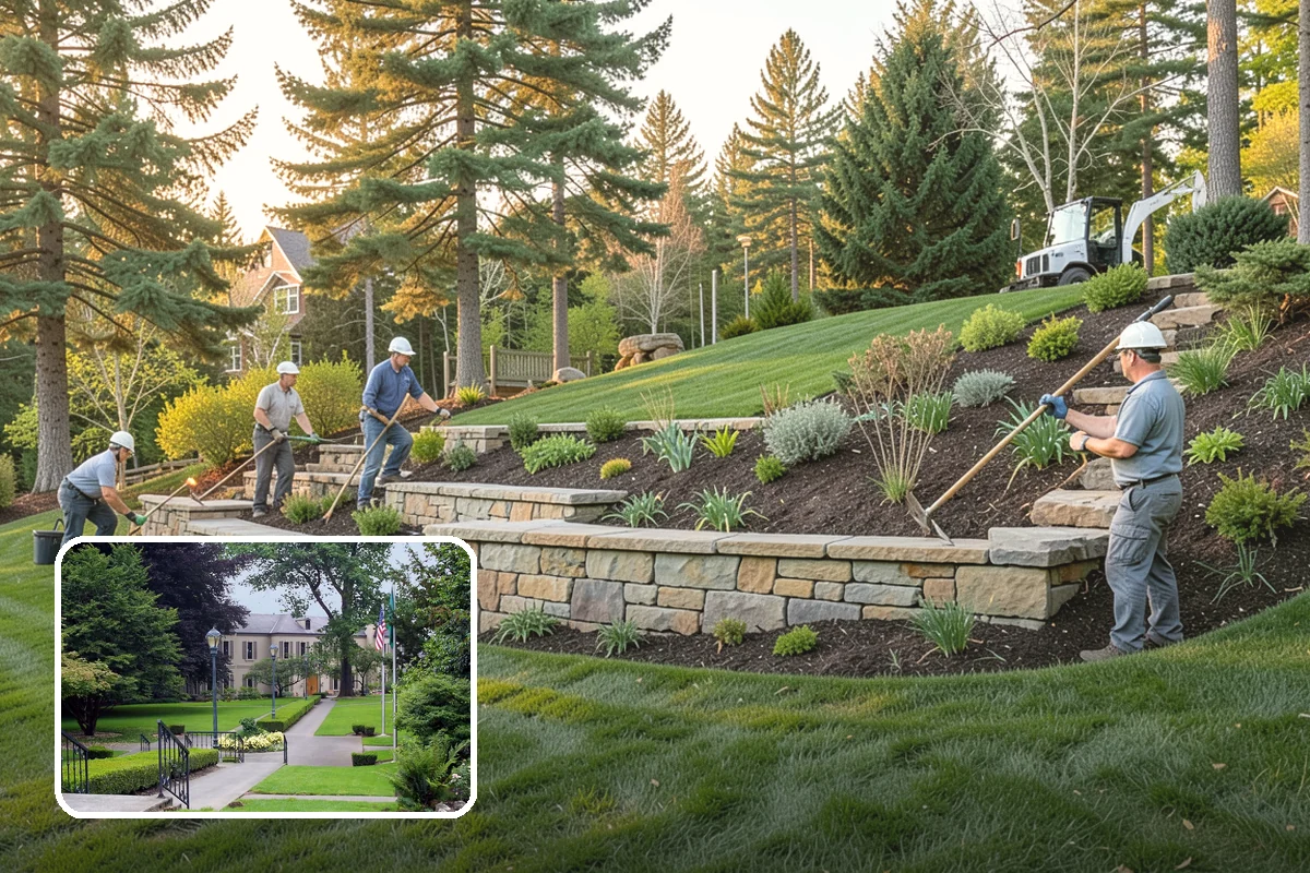 Ornamental Tree Pruning in Woodinville, King County, WA - Enhances form, flowers, and foliage