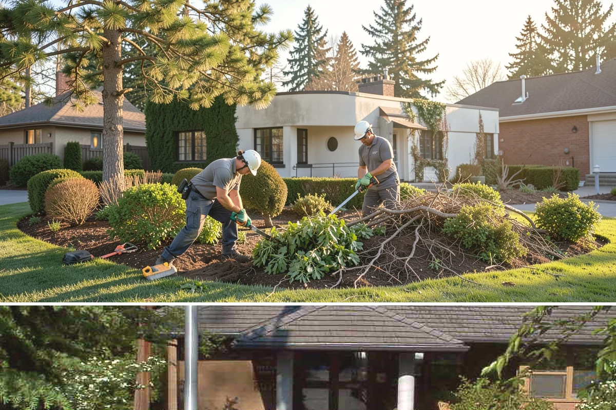 Ornamental Tree Pruning in Yarrow Point, King County, WA - Timed by species to protect bloom and health