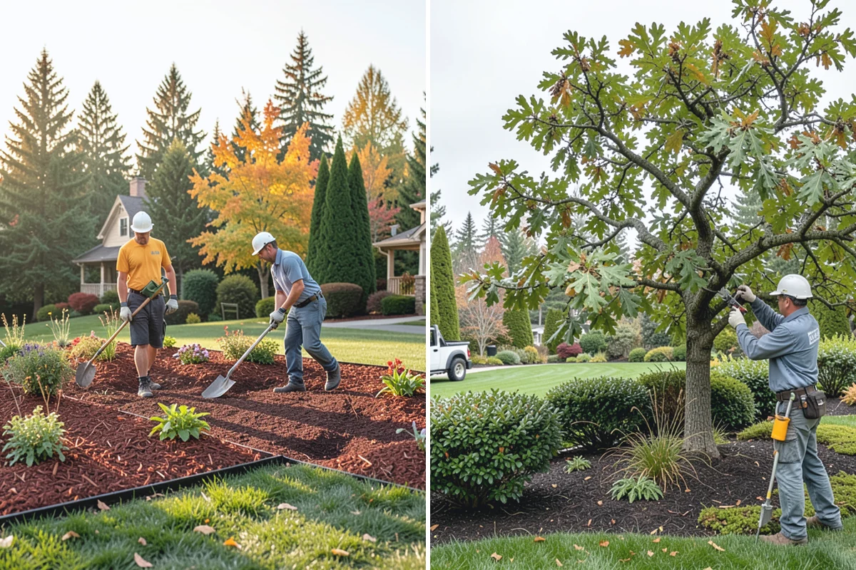 Outdoor Fireplace Installation in Buckley, Pierce County, WA - Design the fireplace and placement