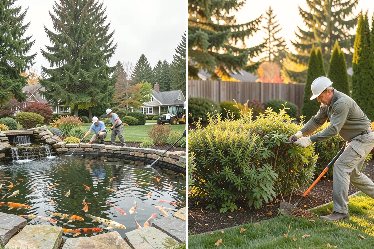 Outdoor Fireplace Installation in Burien, King County, WA - Design the fireplace and placement