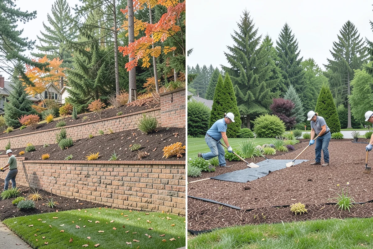 Outdoor Fireplace Installation in Coupeville, Island County, WA - Design the fireplace and placement