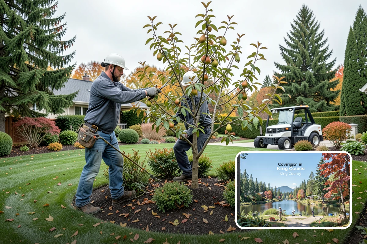 Outdoor Fireplace Installation in Covington, King County, WA - A dramatic patio focal point