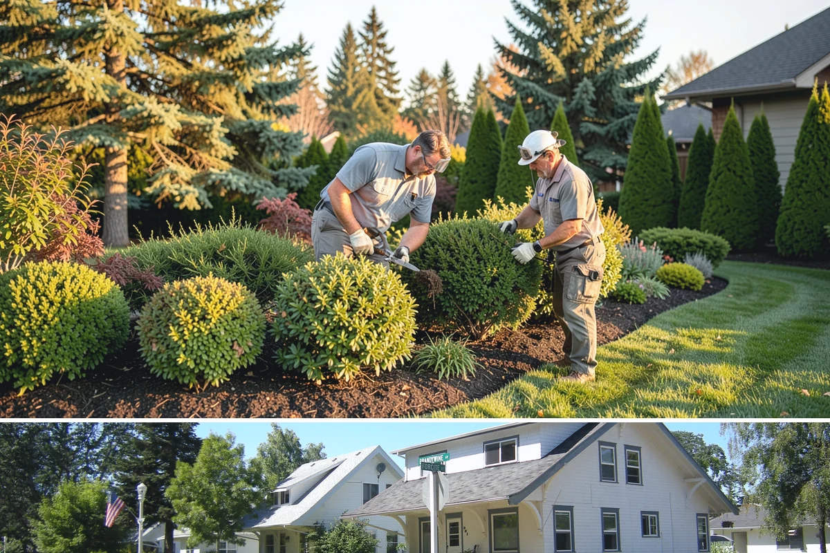 Outdoor Fireplace Installation in DuPont, Pierce County, WA - Best built spring through fall.