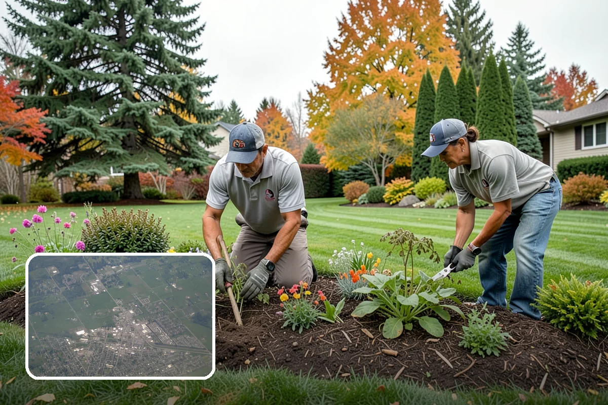 Outdoor Fireplace Installation in Enumclaw, King County, WA - A dramatic patio focal point