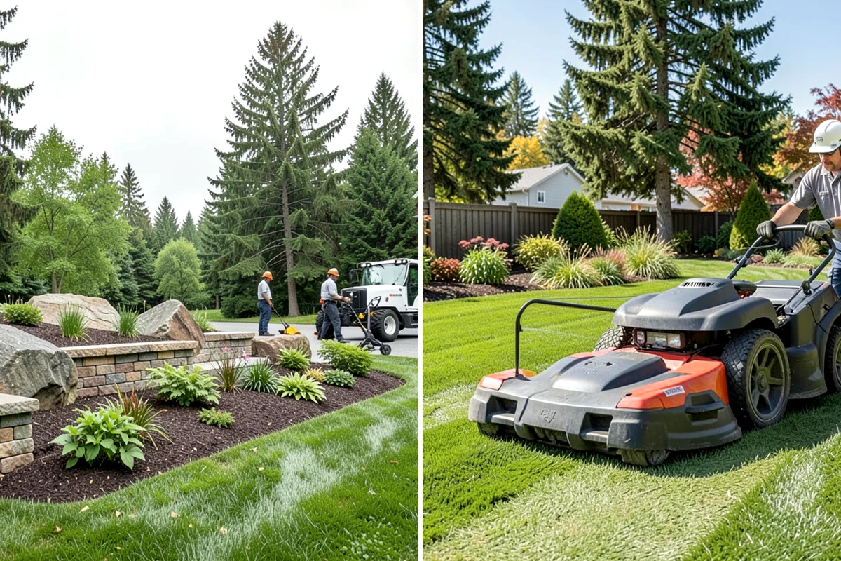 Outdoor Fireplace Installation in Fircrest, Pierce County, WA - Design the fireplace and placement
