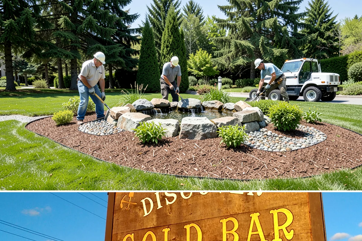Outdoor Fireplace Installation in Gold Bar, Snohomish County, WA - Best built spring through fall.