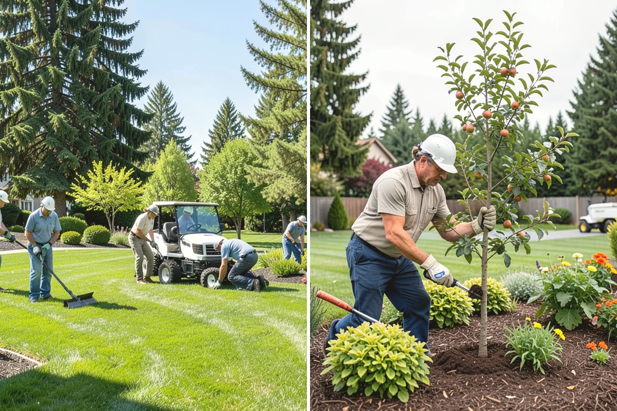 Outdoor Fireplace Installation in Mountlake Terrace, Snohomish County, WA - Design the fireplace and placement
