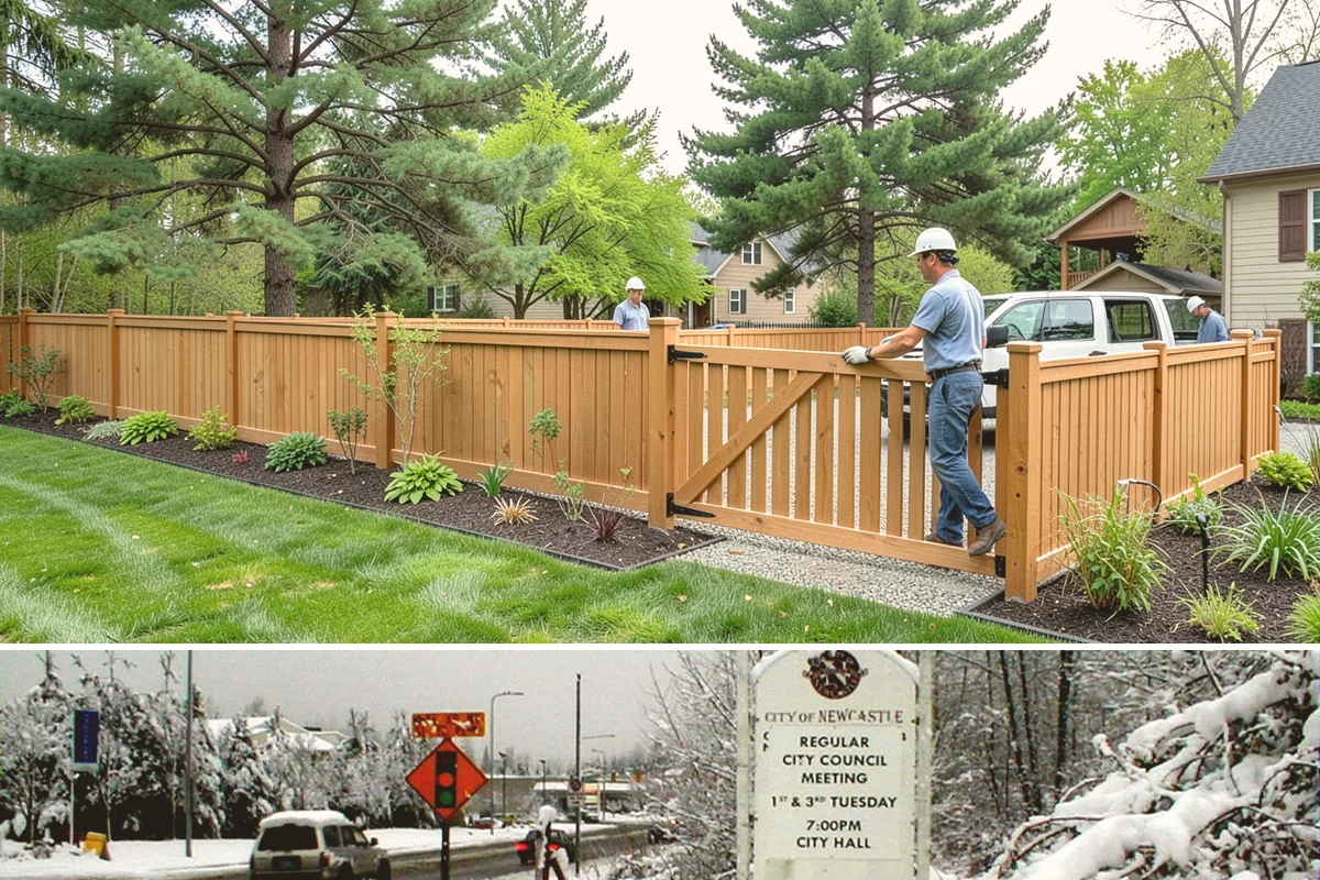 Outdoor Fireplace Installation in Newcastle, King County, WA - Best built spring through fall.