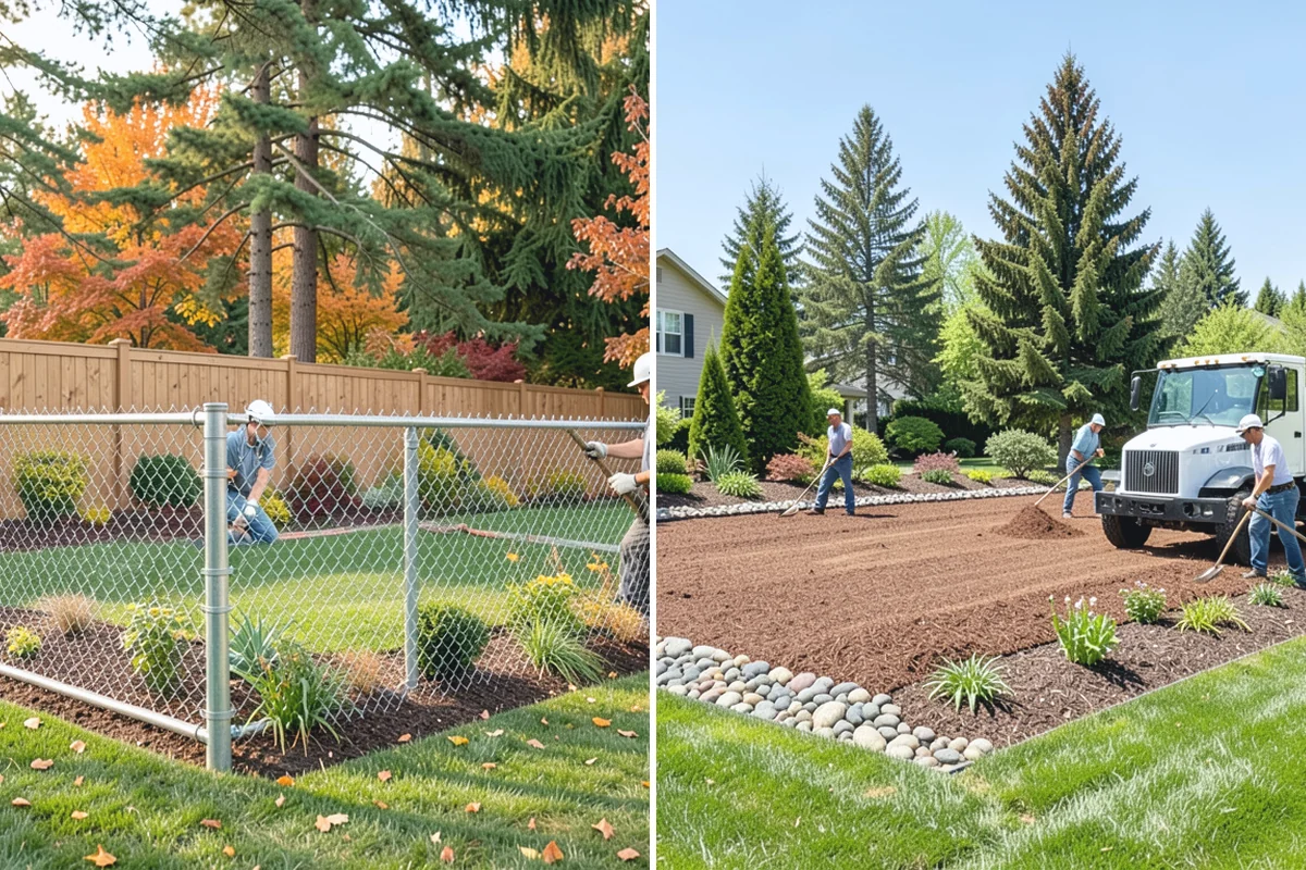 Outdoor Fireplace Installation in Sumner, Pierce County, WA - Design the fireplace and placement