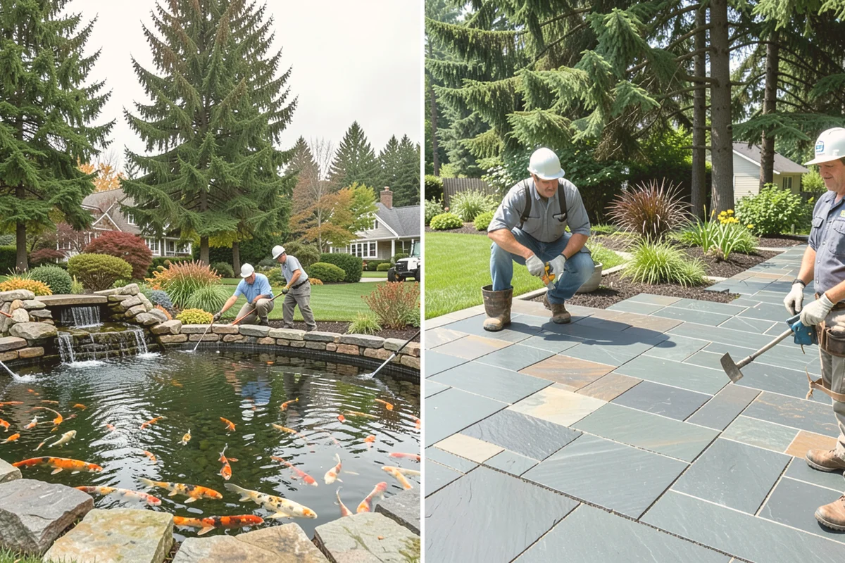 Outdoor Kitchen Installation in Algona, King County, WA - Design the kitchen layout and features