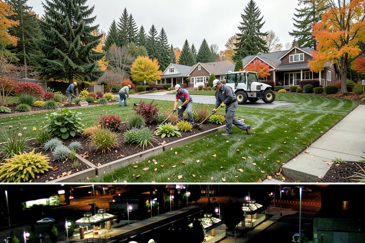 Outdoor Kitchen Installation in Auburn, King County, WA - Best built spring through fall.