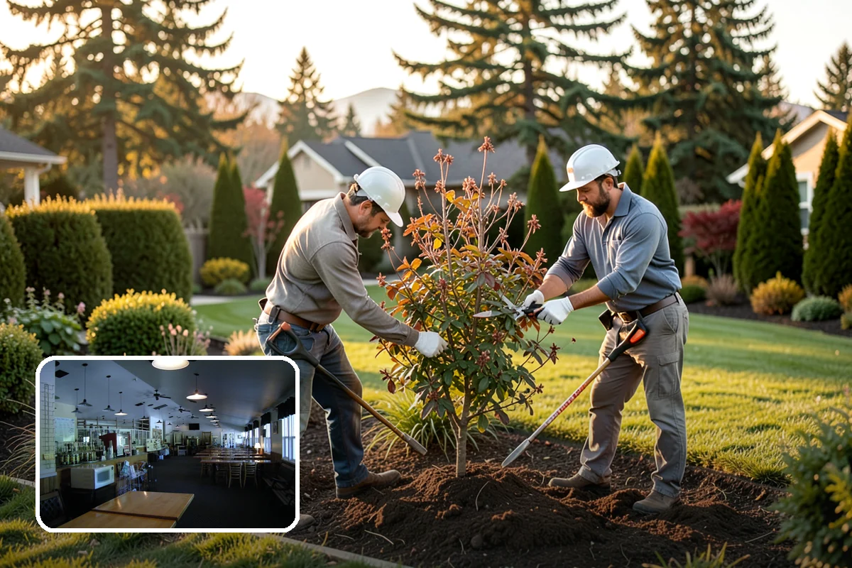 Outdoor Kitchen Installation in Black Diamond, King County, WA - Backyard becomes the gathering hub