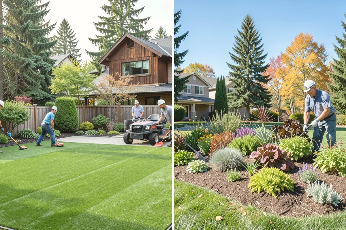 Outdoor Kitchen Installation in Black Diamond, King County, WA - Design the kitchen layout and features