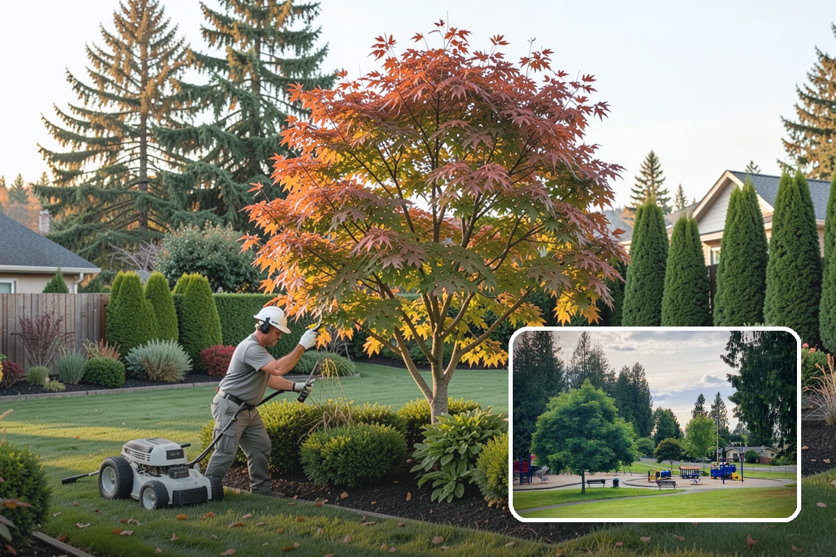 Outdoor Kitchen Installation in Bonney Lake, Pierce County, WA - Backyard becomes the gathering hub