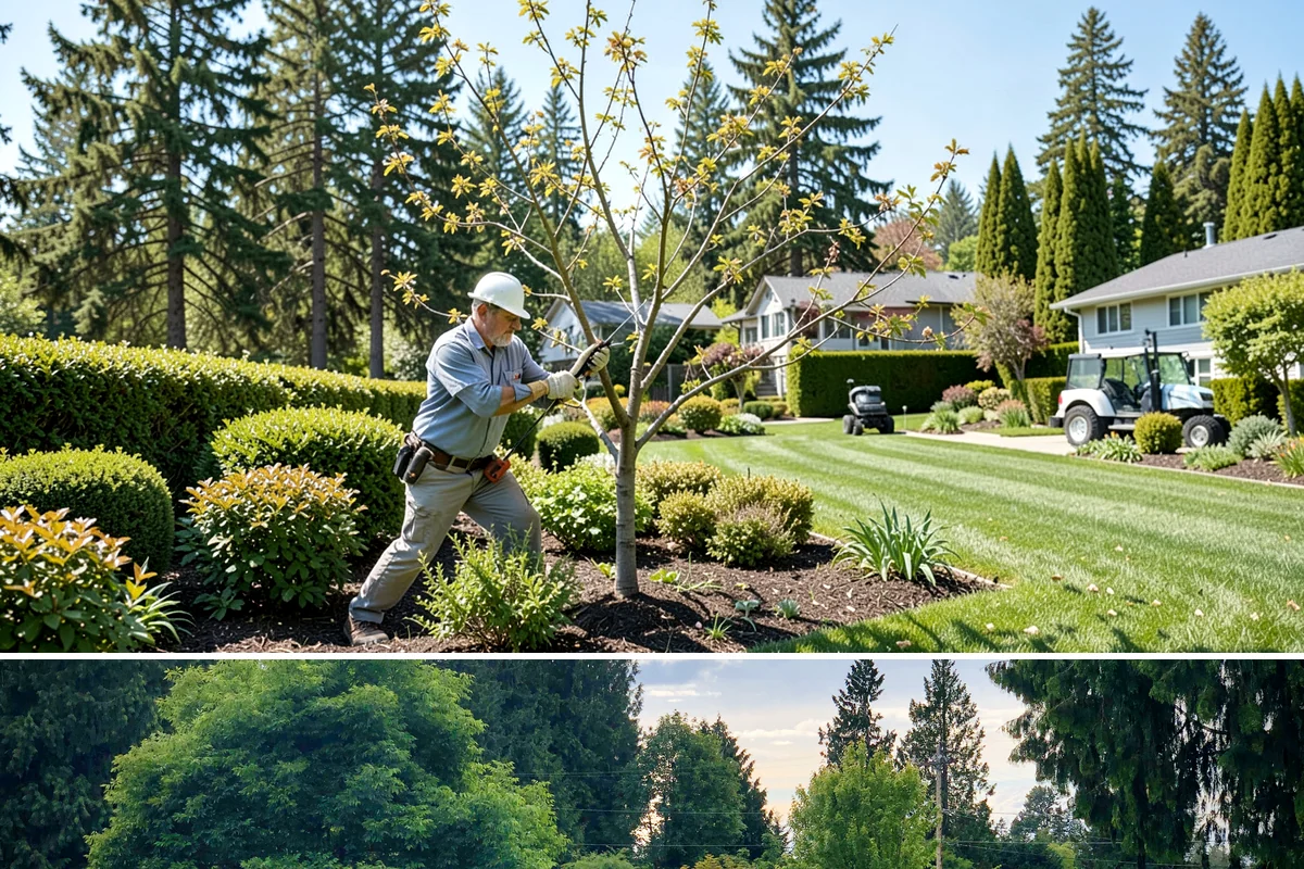 Outdoor Kitchen Installation in Bonney Lake, Pierce County, WA - Best built spring through fall.