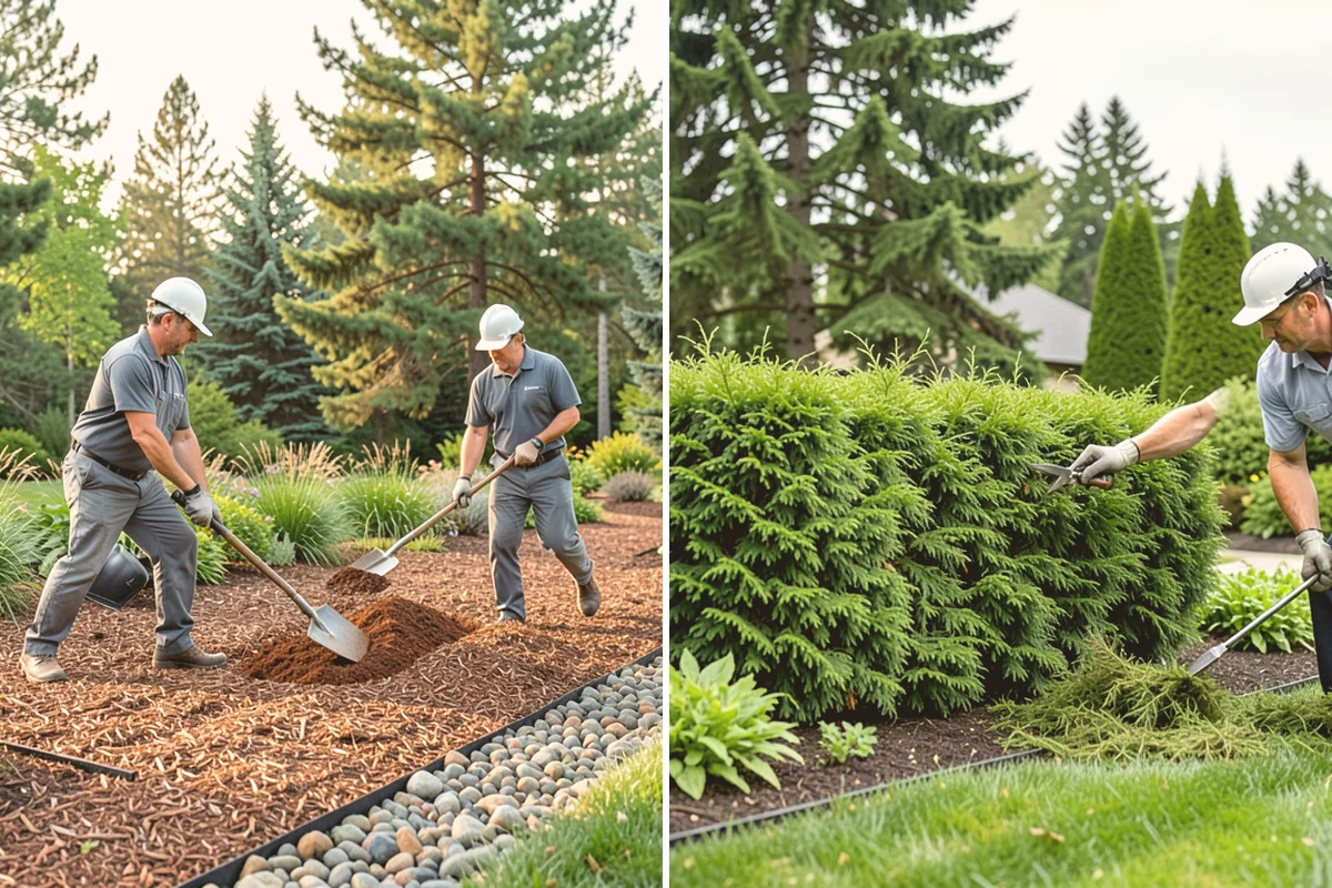 Outdoor Kitchen Installation in Brier, Snohomish County, WA - Design the kitchen layout and features