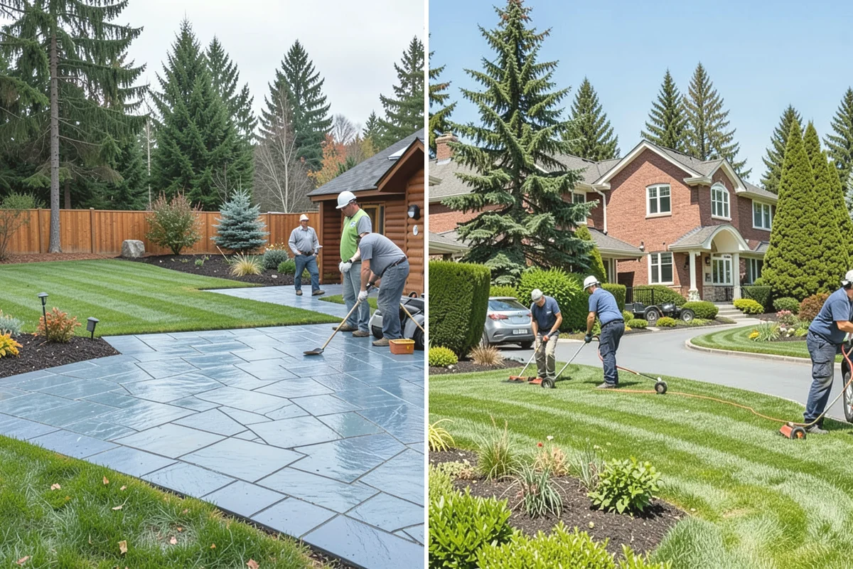 Outdoor Kitchen Installation in Burien, King County, WA - Design the kitchen layout and features