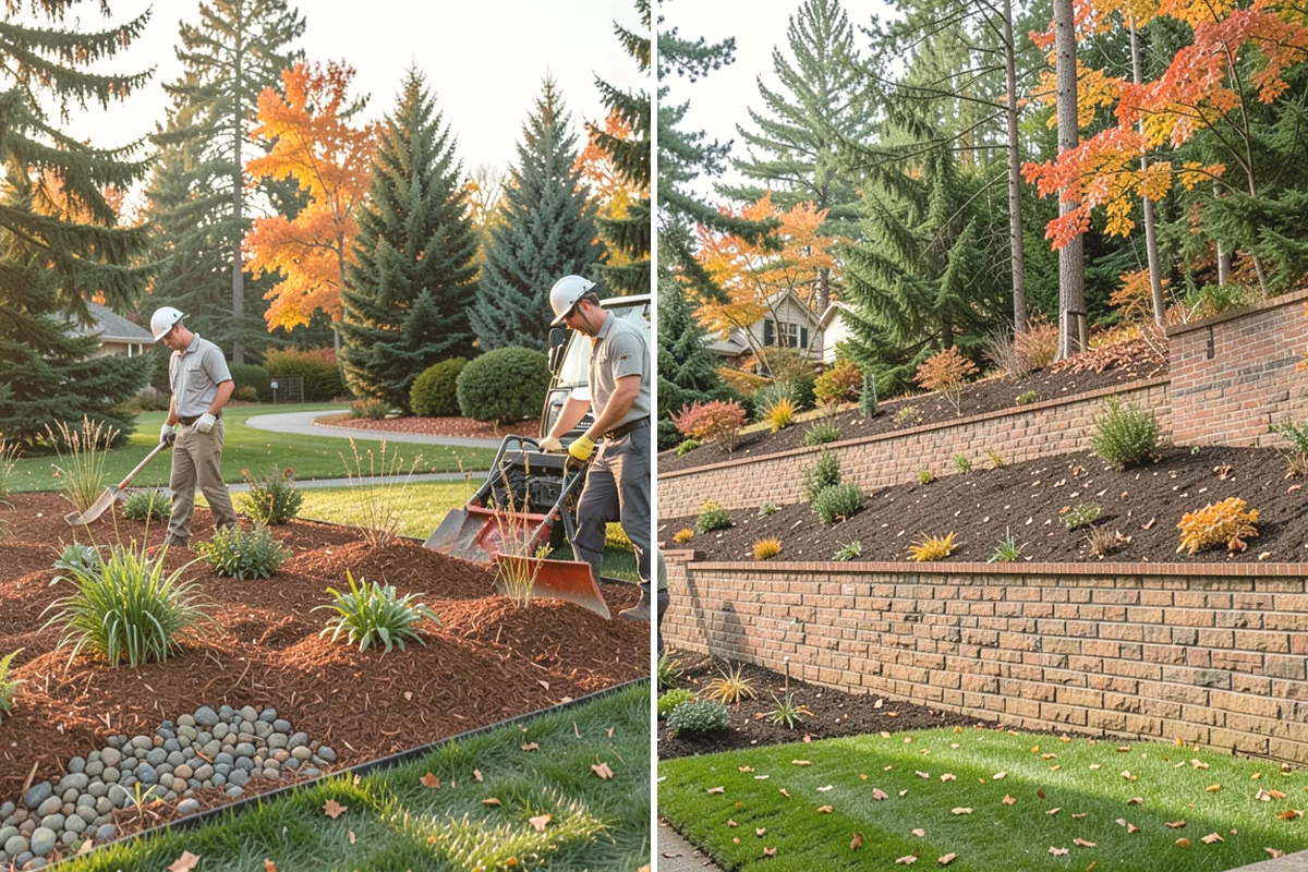 Outdoor Kitchen Installation in Carnation, King County, WA - Design the kitchen layout and features