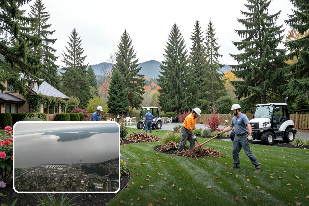 Outdoor Kitchen Installation in Des Moines, King County, WA - Backyard becomes the gathering hub