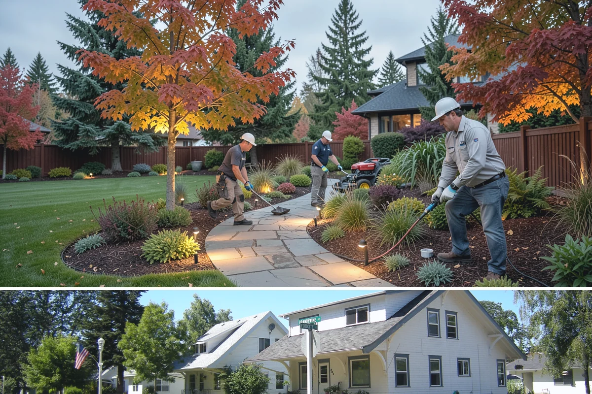 Outdoor Kitchen Installation in DuPont, Pierce County, WA - Best built spring through fall.