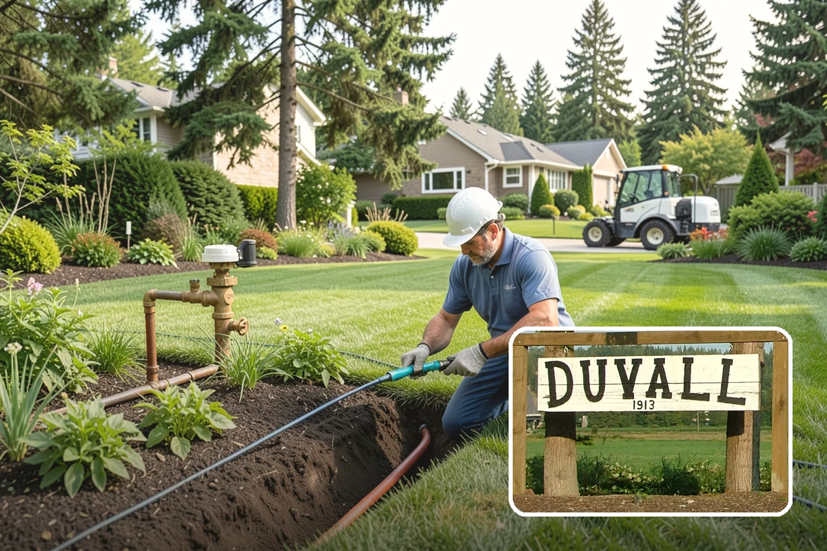 Outdoor Kitchen Installation in Duvall, King County, WA - Backyard becomes the gathering hub