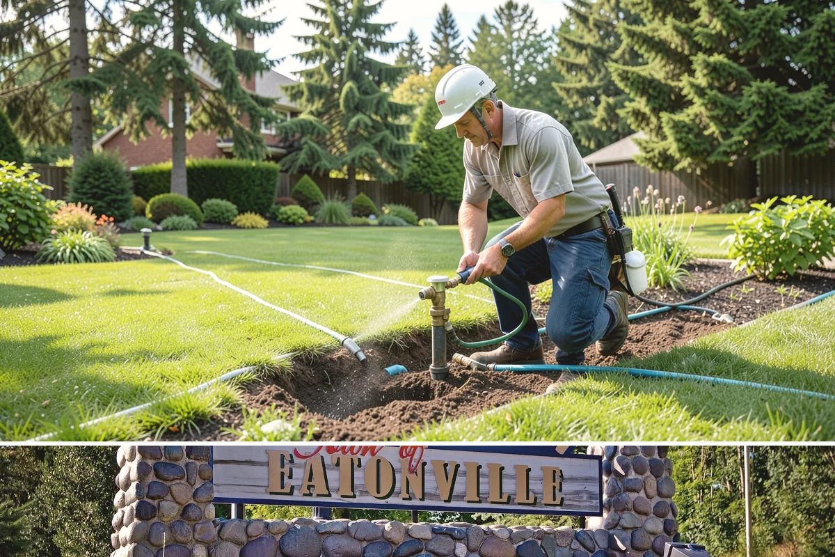 Outdoor Kitchen Installation in Eatonville, Pierce County, WA - Best built spring through fall.