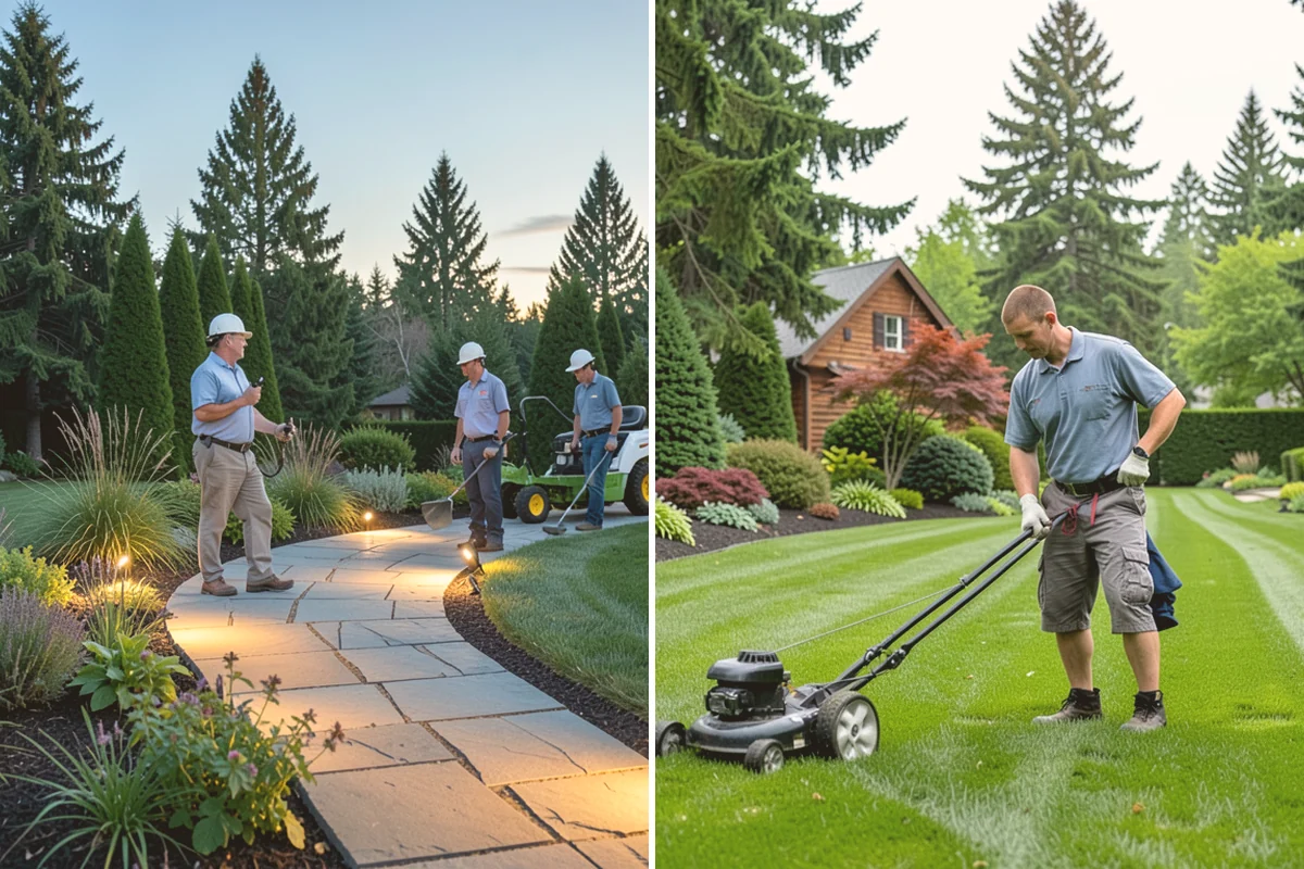 Outdoor Kitchen Installation in Edmonds, Snohomish County, WA - Design the kitchen layout and features