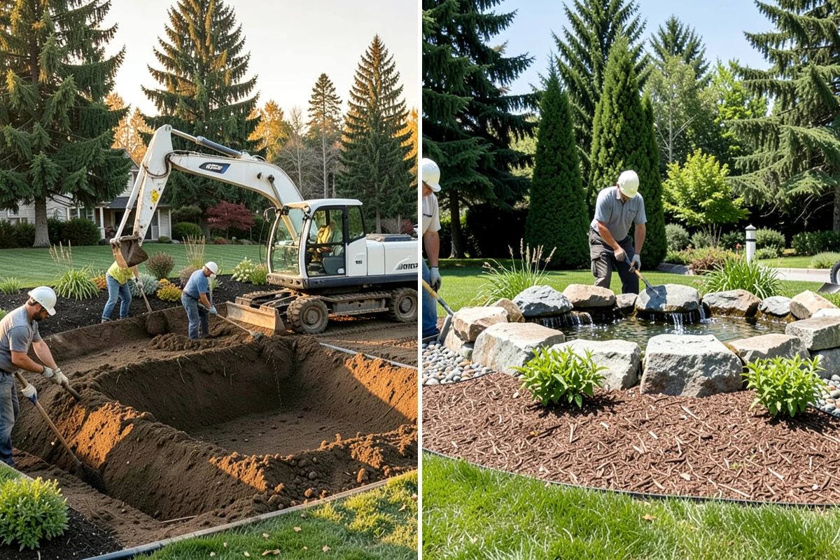 Outdoor Kitchen Installation in Everett, Snohomish County, WA - Design the kitchen layout and features