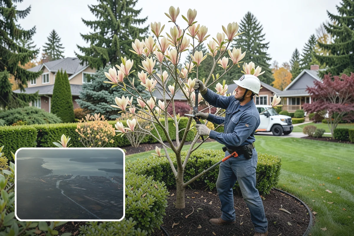 Outdoor Kitchen Installation in Fife, Pierce County, WA - Backyard becomes the gathering hub
