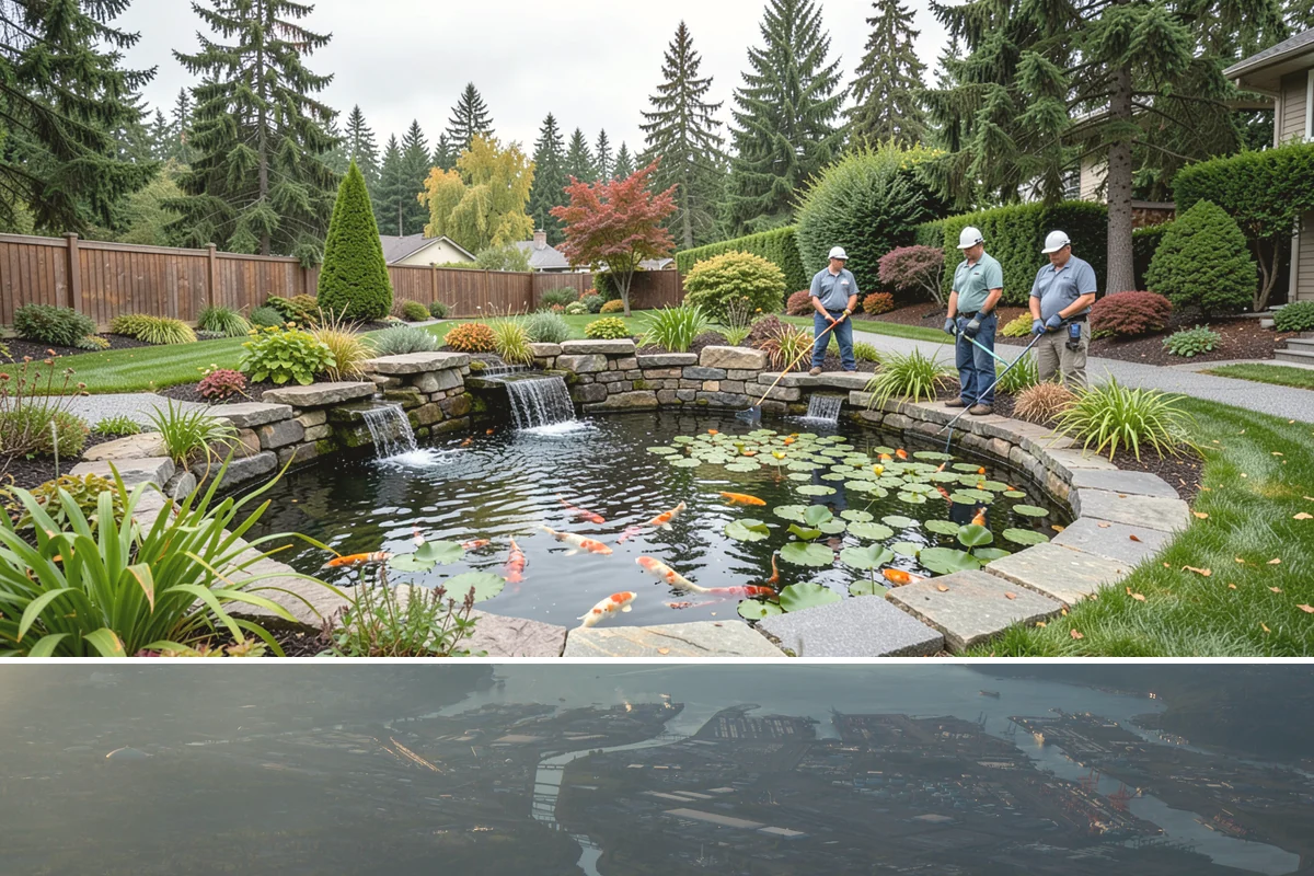 Outdoor Kitchen Installation in Fife, Pierce County, WA - Best built spring through fall.
