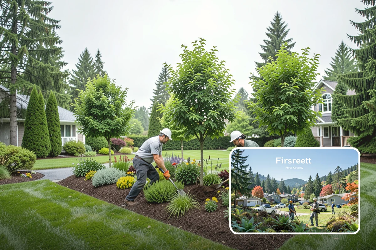 Outdoor Kitchen Installation in Fircrest, Pierce County, WA - Backyard becomes the gathering hub