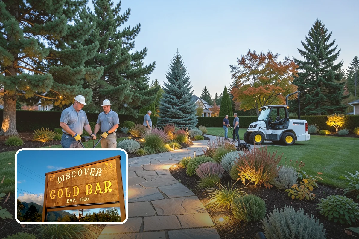 Outdoor Kitchen Installation in Gold Bar, Snohomish County, WA - Backyard becomes the gathering hub