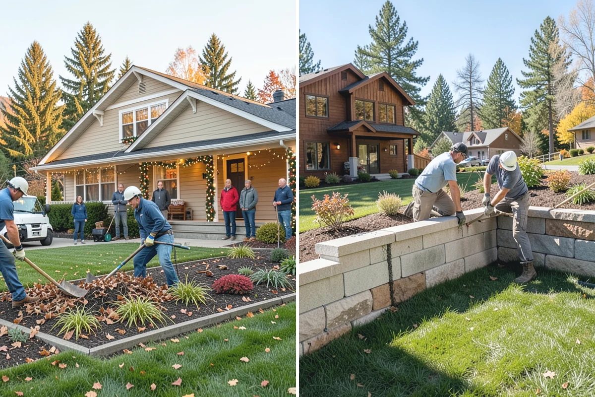 Outdoor Kitchen Installation in Granite Falls, Snohomish County, WA - Design the kitchen layout and features
