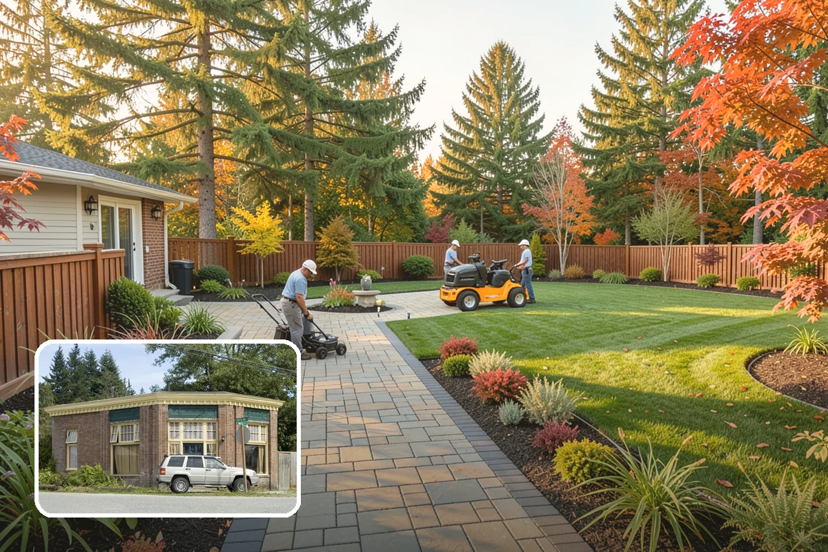 Outdoor Kitchen Installation in Hamilton, Skagit County, WA - Backyard becomes the gathering hub