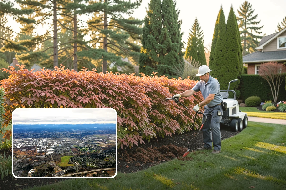 Outdoor Kitchen Installation in Kent, King County, WA - Backyard becomes the gathering hub