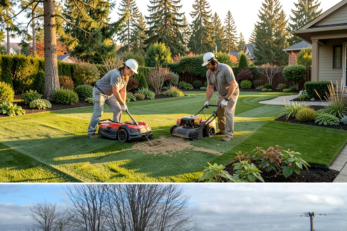 Outdoor Kitchen Installation in Langley, Island County, WA - Best built spring through fall.
