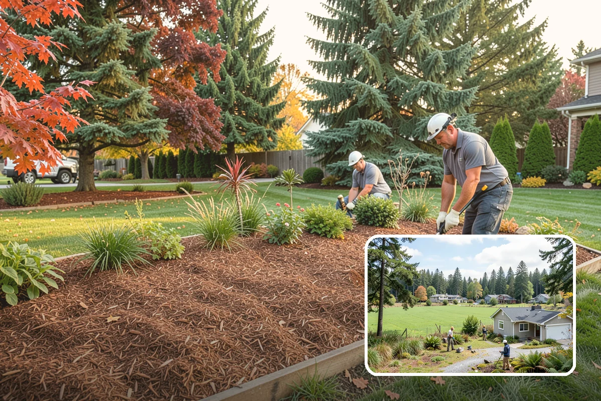 Outdoor Kitchen Installation in Lyman, Skagit County, WA - Backyard becomes the gathering hub