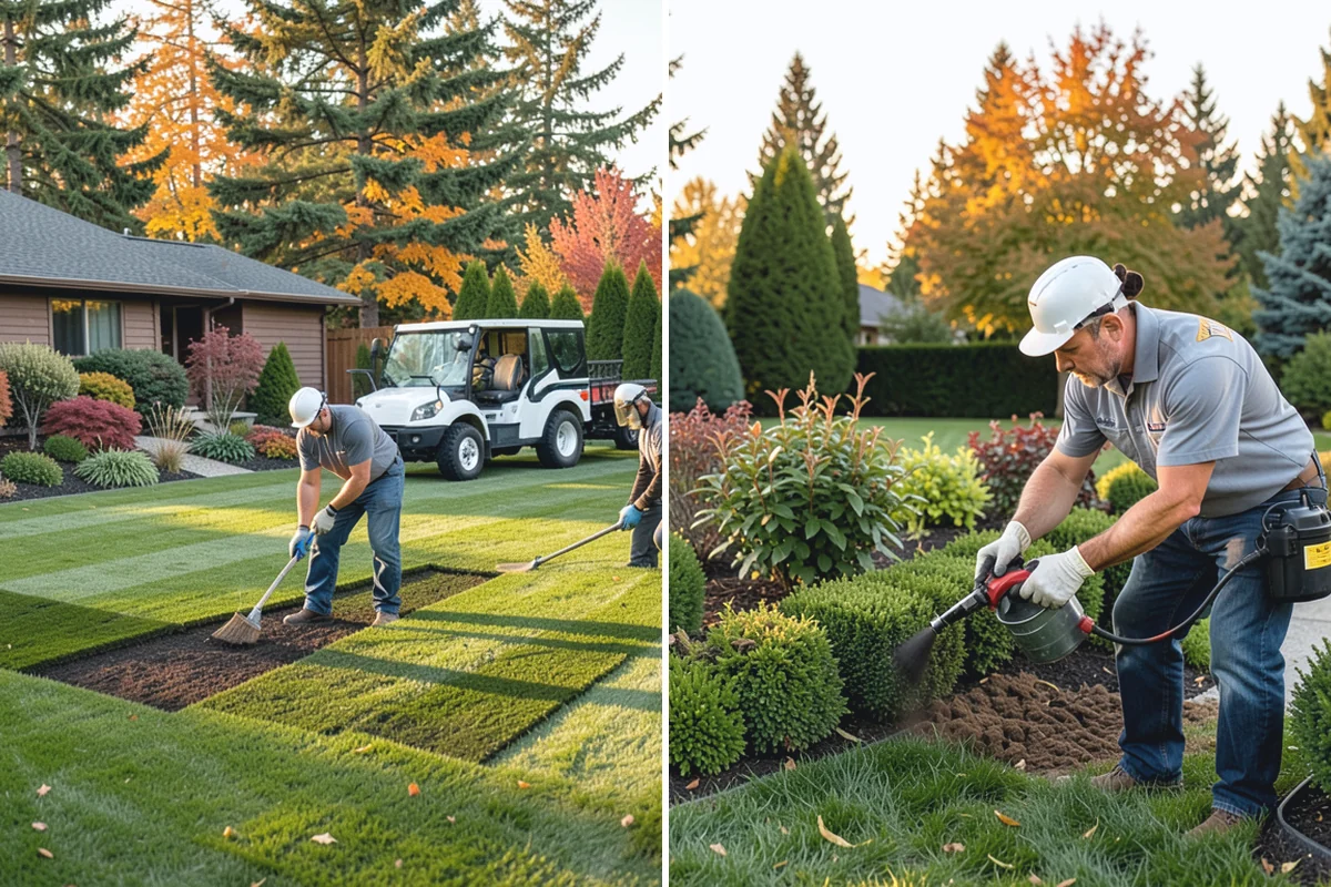 Outdoor Kitchen Installation in Marysville, Snohomish County, WA - Design the kitchen layout and features