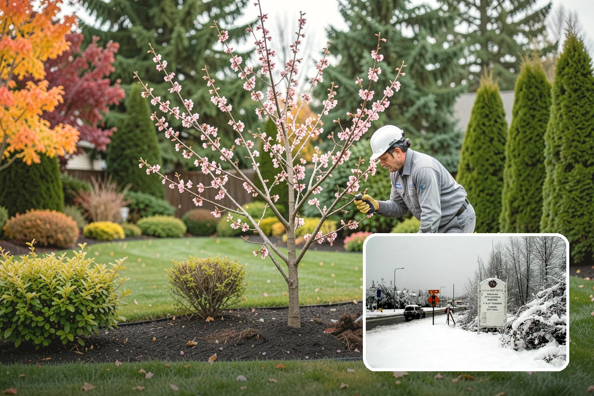 Outdoor Kitchen Installation in Newcastle, King County, WA - Backyard becomes the gathering hub