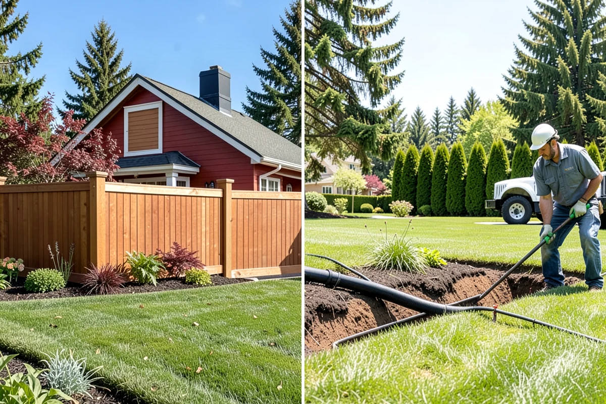 Outdoor Kitchen Installation in Normandy Park, King County, WA - Design the kitchen layout and features