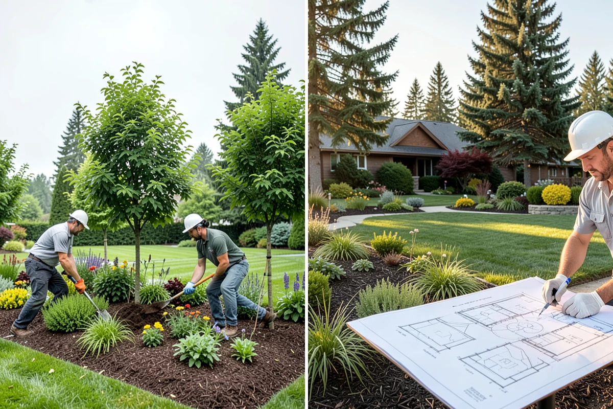 Outdoor Kitchen Installation in Pacific, King County, WA - Design the kitchen layout and features