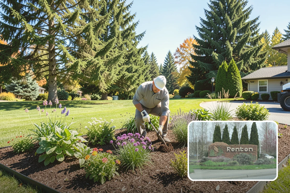 Outdoor Kitchen Installation in Renton, King County, WA - Backyard becomes the gathering hub