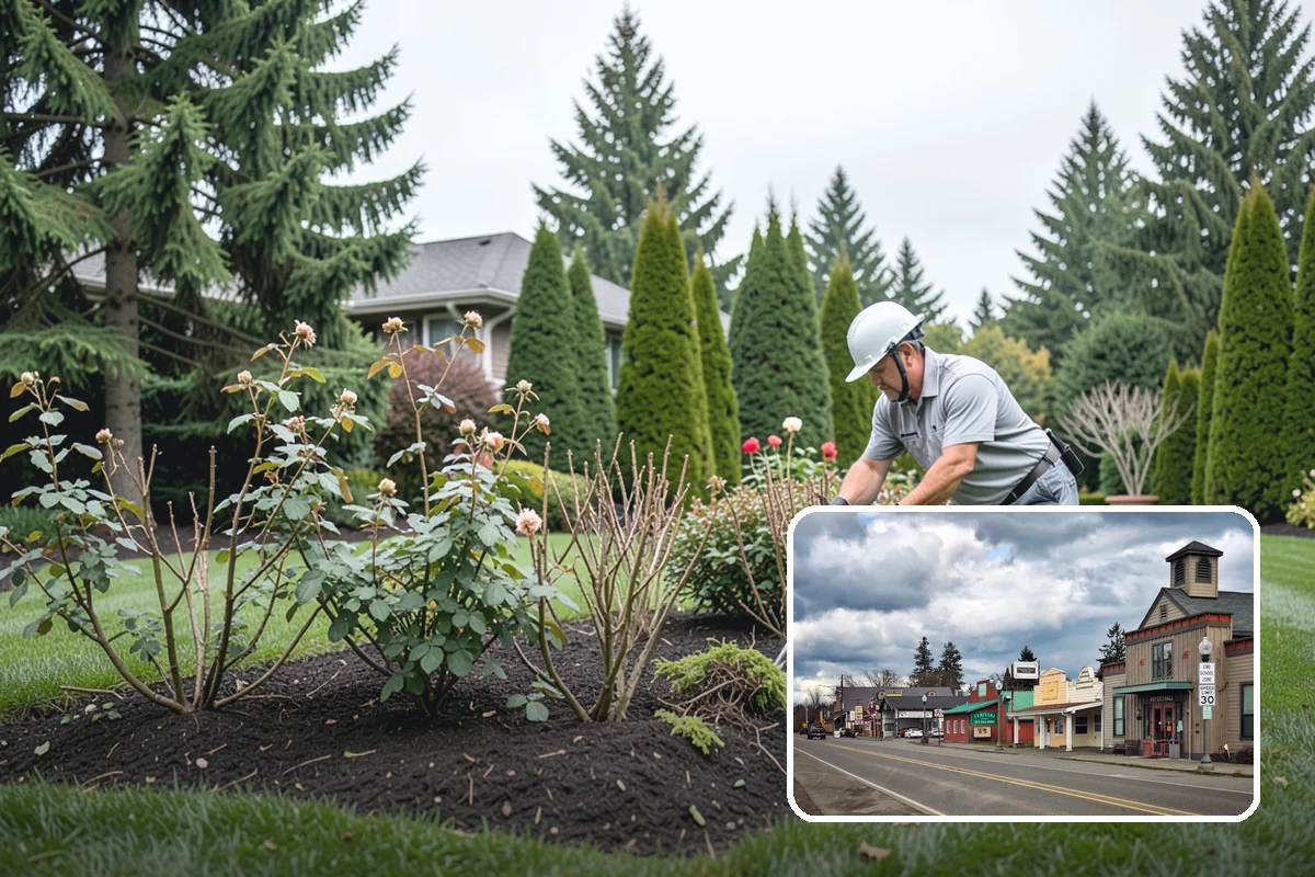Outdoor Kitchen Installation in Roy, Pierce County, WA - Backyard becomes the gathering hub