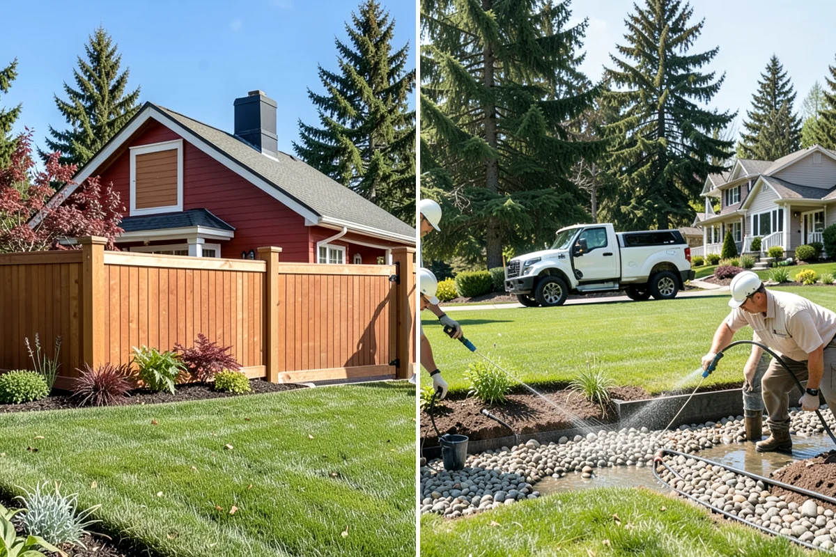 Outdoor Kitchen Installation in Seattle, King County, WA - Design the kitchen layout and features