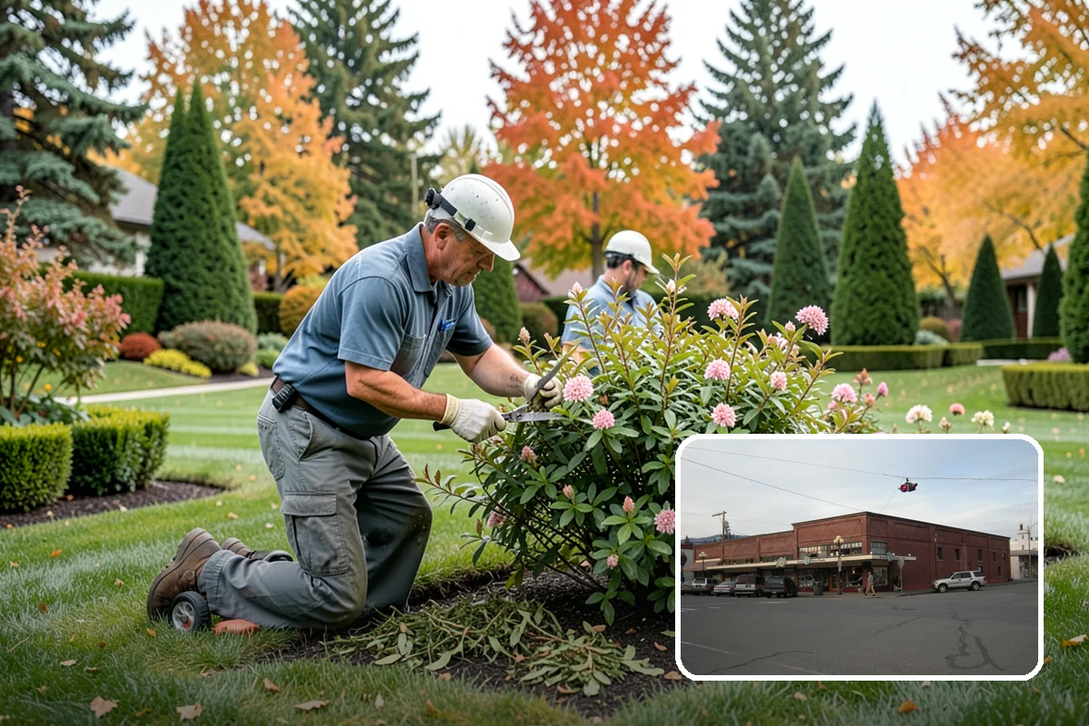 Outdoor Kitchen Installation in Sedro-Woolley, Skagit County, WA - Backyard becomes the gathering hub