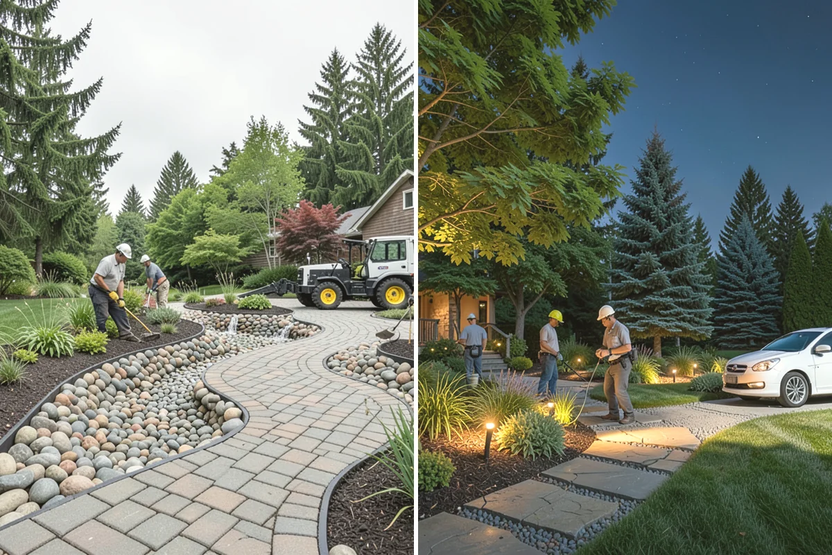 Outdoor Kitchen Installation in Tacoma, Pierce County, WA - Design the kitchen layout and features