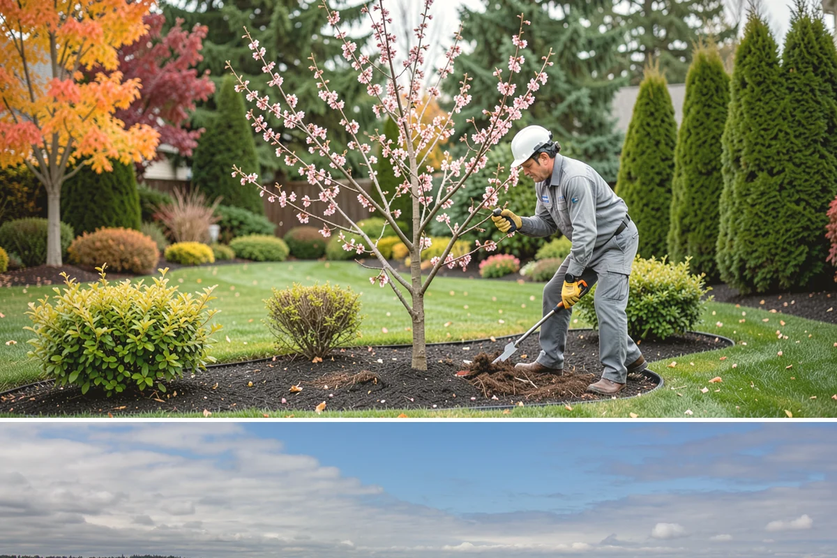 Outdoor Kitchen Installation in University Place, Pierce County, WA - Best built spring through fall.