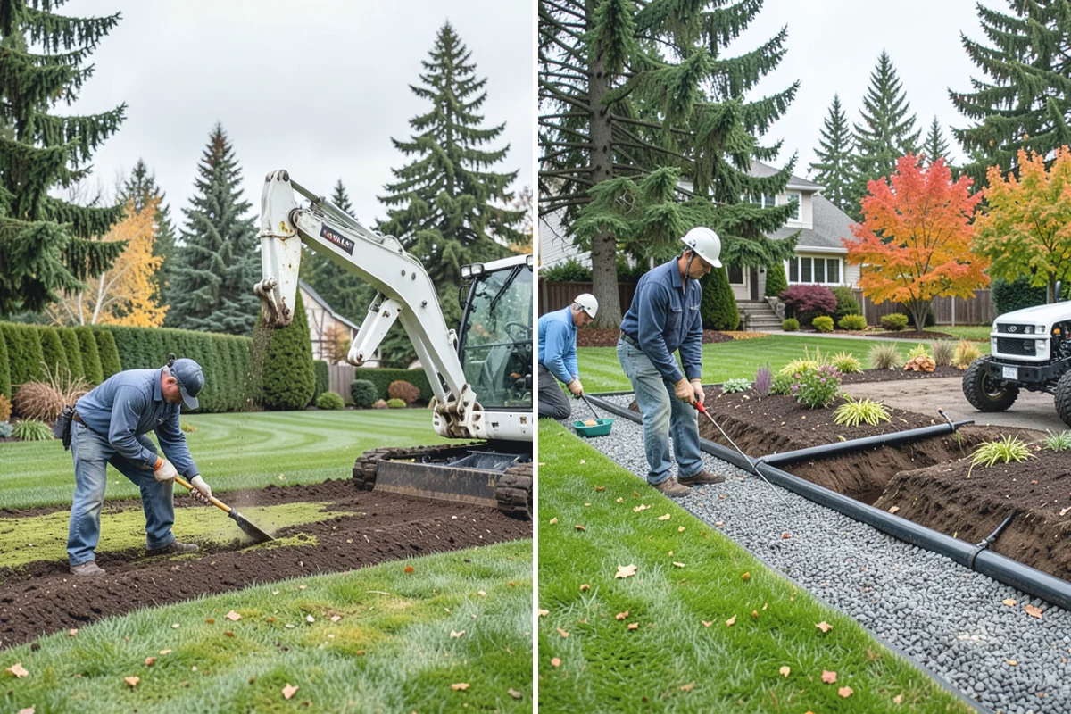 Outdoor Kitchen Installation in Woodinville, King County, WA - Design the kitchen layout and features